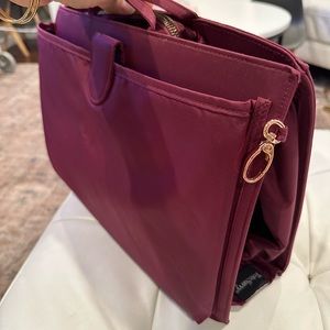 ToteSavvy Original 11-Pocket Diaper Bag Organizer Insert 14" x 10"